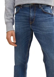 TOM TAILOR 5-Pocket Jeans MARVIN Grau/Blau/Hellblau
