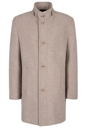 bugatti Wintermantel extra warm gefttert Grau/Beige/Braun
