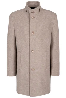 bugatti Wintermantel extra warm gefttert