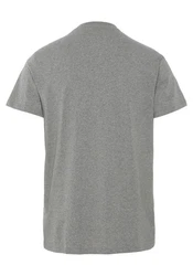 Lee T-Shirt 'TWIN PACK CREW' nachtblau / graumeliert