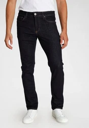Joop Jeans 5-Pocket Jeans Dunkelblau/Schwarz/Lila