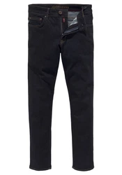 Joop Jeans 5-Pocket Jeans Dunkelblau/Schwarz/Lila
