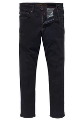Joop Jeans 5-Pocket Jeans Dunkelblau/Schwarz/Lila