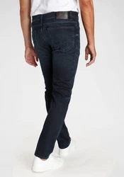 Joop Jeans 5-Pocket Jeans Dunkelblau/Grün