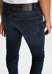 Joop Jeans 5-Pocket Jeans Dunkelblau/Grün