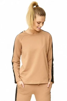 Decay Sweatshirt schwarz