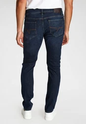 Joop Jeans 5-Pocket Regular-fit Jeans Stephen Dunkelblau