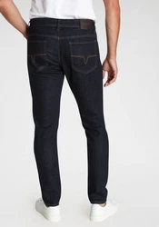 Joop Jeans 5-Pocket Regular-fit Jeans Stephen Dunkelblau