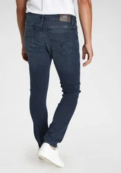 Joop Jeans 5-Pocket Regular-fit Jeans Stephen Dunkelblau