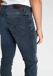 Joop Jeans 5-Pocket Regular-fit Jeans Stephen Dunkelblau