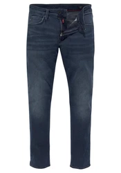 Joop Jeans 5-Pocket Regular-fit Jeans Stephen Dunkelblau