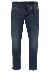 Joop Jeans 5-Pocket Regular-fit Jeans Stephen Dunkelblau