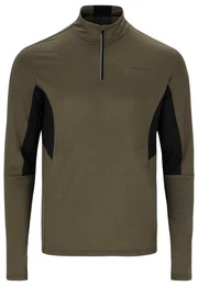 Langarmshirt LANBARK (1-tlg) mit hochwertiger Sportausstattung