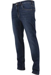 URBAN CLASSICS Herren Stretch Denim Pants 
