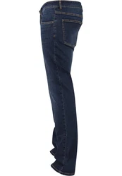 URBAN CLASSICS Herren Stretch Denim Pants 