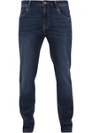 URBAN CLASSICS Herren Stretch Denim Pants 