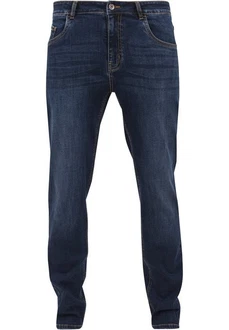 URBAN CLASSICS Herren Stretch Denim Pants 
