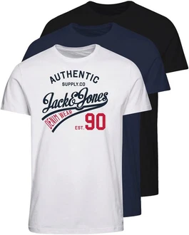 JACK & JONES T-Shirt Ethan (3er-Pack) JACK & JONES T-Shirt Ethan (3er-Pack)