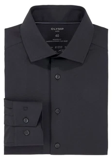 OLYMP Businesshemd Luxor 24/Seven modern fit Comfort Stretch