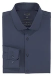 OLYMP Businesshemd No. Six 24/Seven Jersey Hemd Dunkelblau