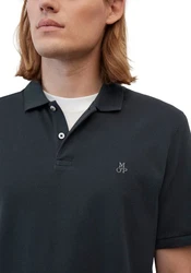 Marc O'Polo Poloshirt Blau/Dunkelblau/Grau/Schwarz