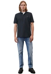 Marc O'Polo Poloshirt Blau/Dunkelblau/Grau/Schwarz