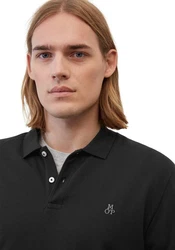 Marc O'Polo Poloshirt Blau/Lila