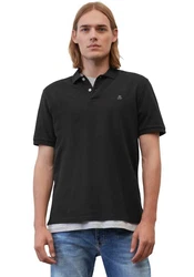 Marc O'Polo Poloshirt Blau/Lila