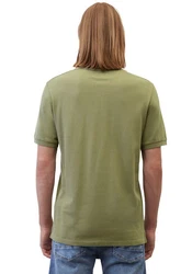 Marc O'Polo Poloshirt Khaki/Dunkelgrün/Grün/Hellgrün