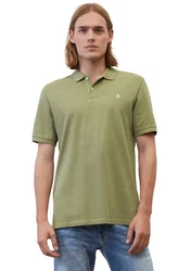 Marc O'Polo Poloshirt Khaki/Dunkelgrün/Grün/Hellgrün