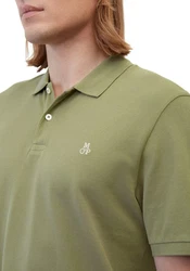 Marc O'Polo Poloshirt Khaki/Dunkelgrün/Grün/Hellgrün