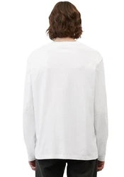 Marc O'Polo DENIM Langarmshirt Weiß/Creme