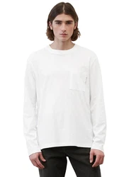 Marc O'Polo DENIM Langarmshirt Weiß/Creme