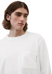 Marc O'Polo DENIM Langarmshirt Weiß/Creme