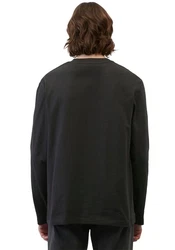Marc O'Polo DENIM Langarmshirt Dunkelgrau/Khaki/Dunkelgrün/Schwarz/Grau