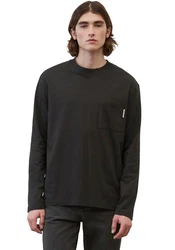 Marc O'Polo DENIM Langarmshirt Dunkelgrau/Khaki/Dunkelgrün/Schwarz/Grau