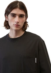 Marc O'Polo DENIM Langarmshirt Dunkelgrau/Khaki/Dunkelgrün/Schwarz/Grau