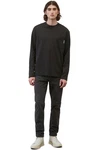 Marc O'Polo DENIM Langarmshirt Dunkelgrau/Khaki/Dunkelgrün/Schwarz/Grau