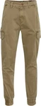 Blend Cargohose BHNAN (1-tlg) Khaki/Braun/Dunkelgrün