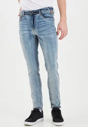 b.young Blend 5-Pocket Jeans Twister Hellblau/Blau