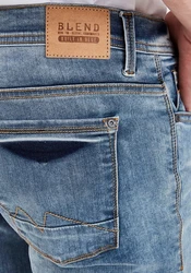 b.young Blend 5-Pocket Jeans Twister Hellblau/Blau