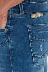 BLEND Jeans 'Echo' Hellblau/Blau/Dunkelblau