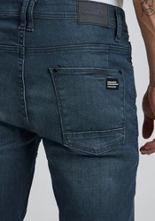 Blend Slim-fit Jeans Twister Blau/Dunkelblau