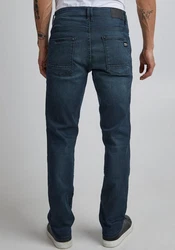 Blend Slim-fit Jeans Twister Blau/Dunkelblau