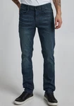 Blend Slim-fit Jeans Twister Blau/Dunkelblau