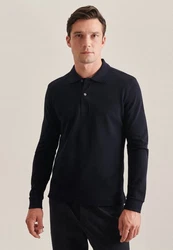 seidensticker Poloshirt Slim Polo Uni 