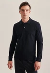 seidensticker Poloshirt Slim Polo Uni 