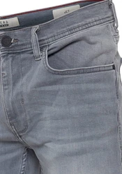 Blend 5-Pocket Jeans Slim-fit Jet Multiflex Blau/Grau/Hellgrau/Hellblau