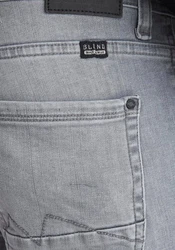 Blend 5-Pocket Jeans Slim-fit Jet Multiflex Blau/Grau/Hellgrau/Hellblau