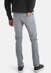 Blend 5-Pocket Jeans Slim-fit Jet Multiflex Blau/Grau/Hellgrau/Hellblau